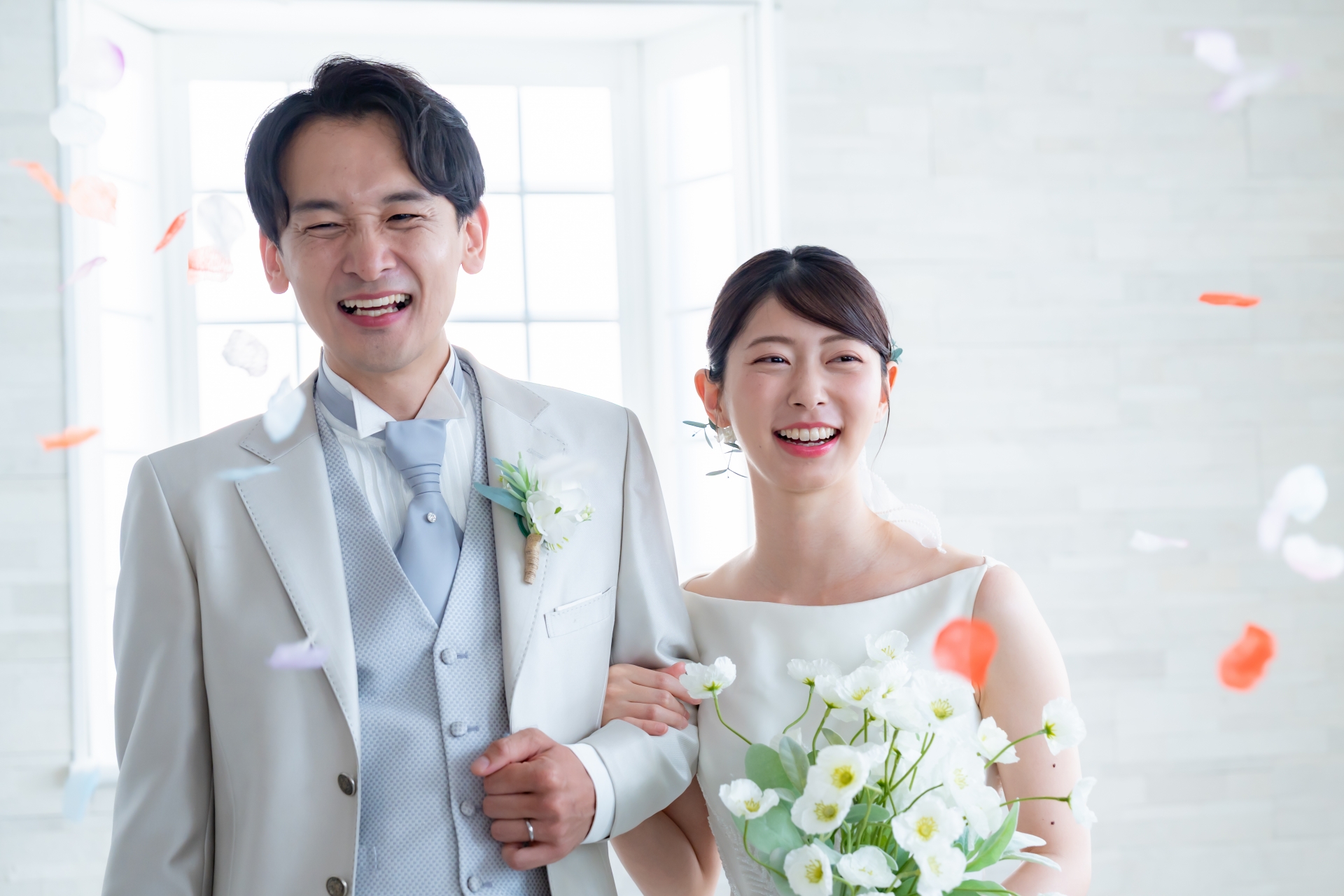 結婚式